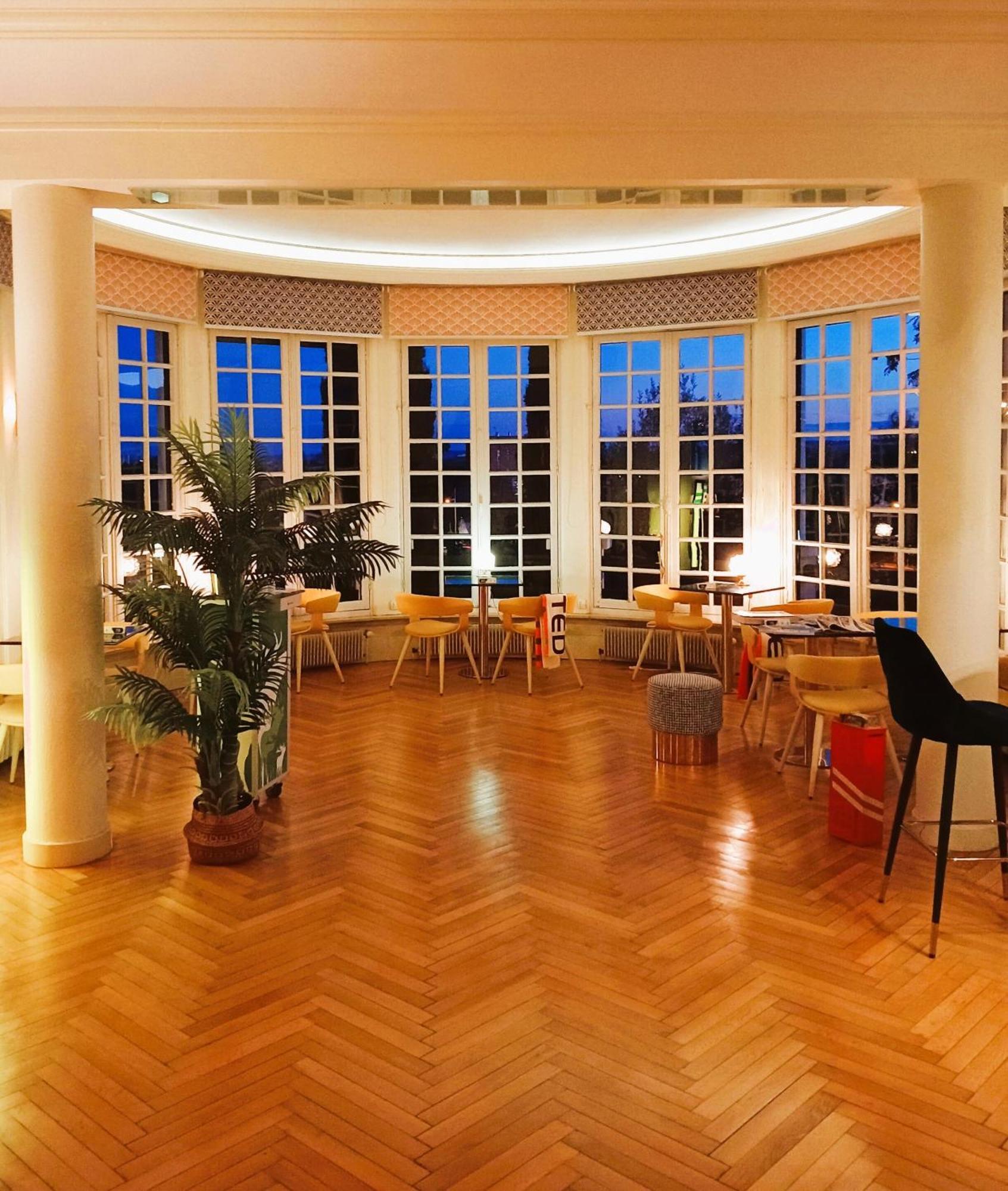 Quand La Ville Dort Agen Eksteriør billede